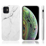 For Apple iPhone 13 / Mini Pro Max [Marble Design] Ultra Slim Lightwight Soft TPU Rubber Candy Silicone Skin Gel Anti Slip  Phone Case Cover