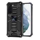 For Samsung Galaxy S22 /Plus Ultra Heavy Duty Stand Hybrid Shockproof [Military Grade] Rugged Protective with Built-in Kickstand  Phone Case Cover