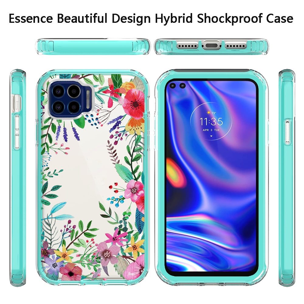 For Samsung Galaxy A73 5G Beautiful Design Hybrid Triple Layer Armor Hard PC Rubber TPU Shockproof Protective Frame  Phone Case Cover
