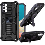 For Samsung Galaxy A53 5G Heavy Duty Stand Hybrid Shockproof [Military Grade] Rugged Protective with Built-in Kickstand  Phone Case Cover
