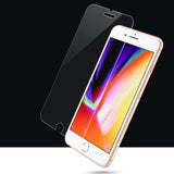 For Apple iPhone SE 3 (2022) Tempered Glass Screen Protector Round Edges 0.26MM Arcing [Anti-Bubble] [9H Hardness] [HD Clear] [Case Friendly] Glass Screen Protector Film Guard Clear Screen Protector