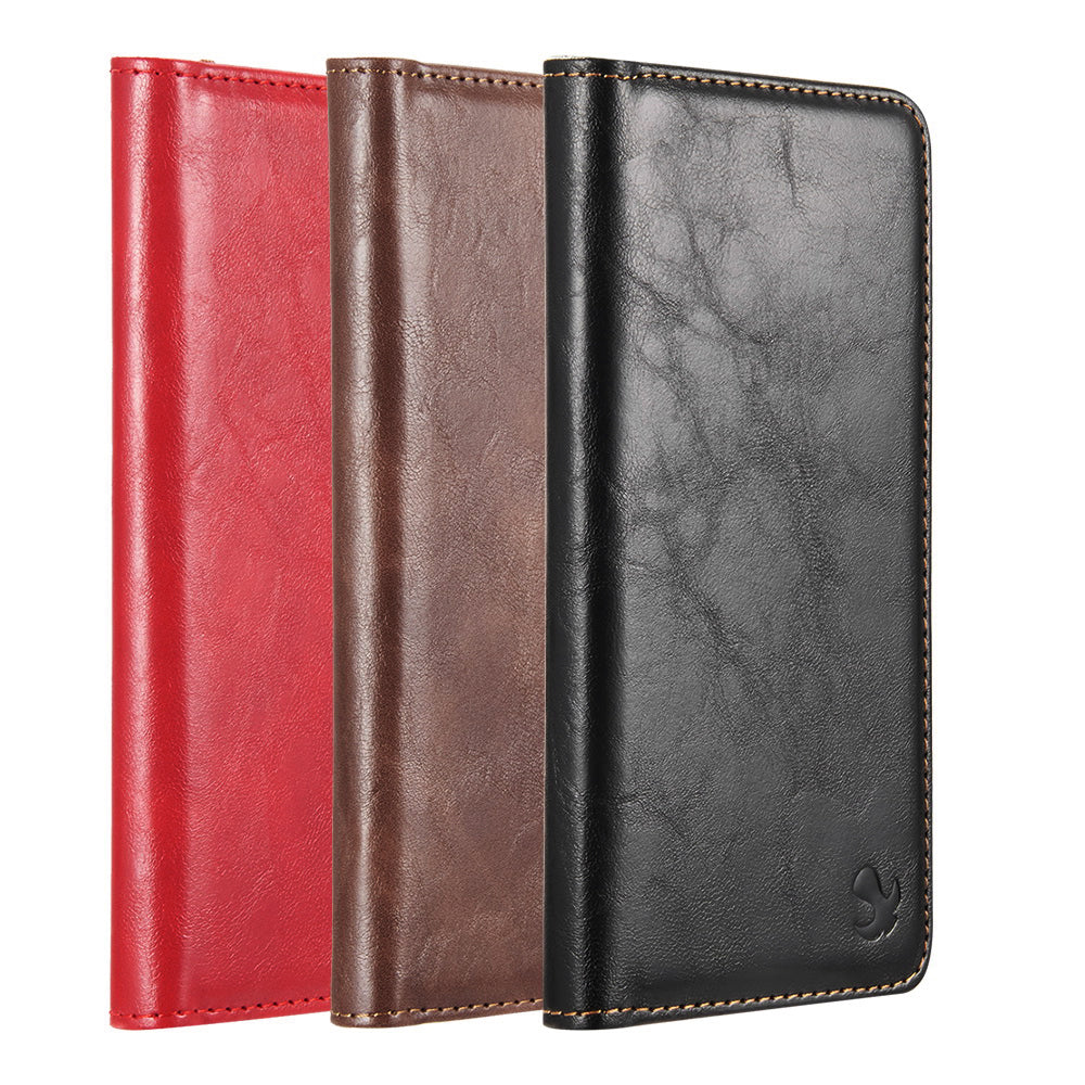 For Apple iPhone 14 /Plus Pro Max Leather Wallet Pouch Magnetic Detachable Card Slot Removable Flip Stand  Phone Case Cover