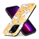 For Apple iPhone 13 Pro Max (6.7") Pattern Stylish Fashion Design Hybrid Rubber TPU Hard PC Shockproof Slim  Phone Case Cover