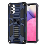 For Samsung Galaxy A33 5G Heavy Duty Stand Hybrid Shockproof [Military Grade] Rugged Protective with Built-in Kickstand  Phone Case Cover