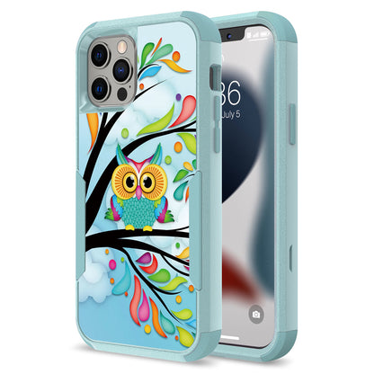 For Motorola Moto G Stylus 5G 2022 Pattern Design Hybrid Bumper Rugged Dual Layer Heavy-Duty Military-Grade Hard  Phone Case Cover