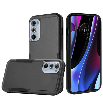 For Apple iPhone 14 Plus (6.7") Tough Hybrid Rugged Hard Shockproof Drop-Proof 3in1 Protection, Military Grade Armor  Phone Case Cover