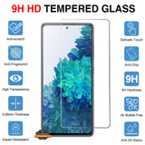 For Samsung Galaxy A53 5G Screen Protector Tempered Glass Ultra Clear Anti-Glare 9H Hardness Screen Protector Glass Film [Case Friendly] Clear Screen Protector