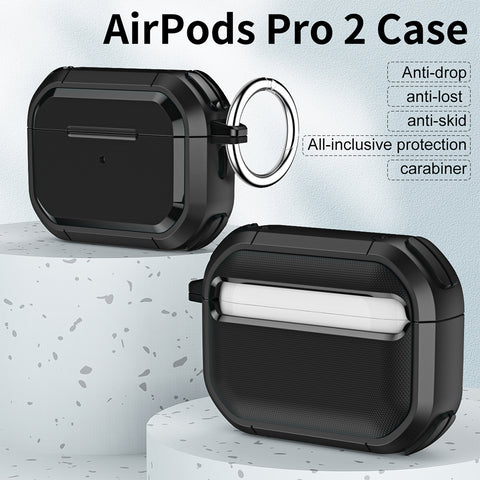 Armor Hybrid For Airpods Pro 2, Airpods Pro 2nd Gen (2022) – Xpression  Mobile