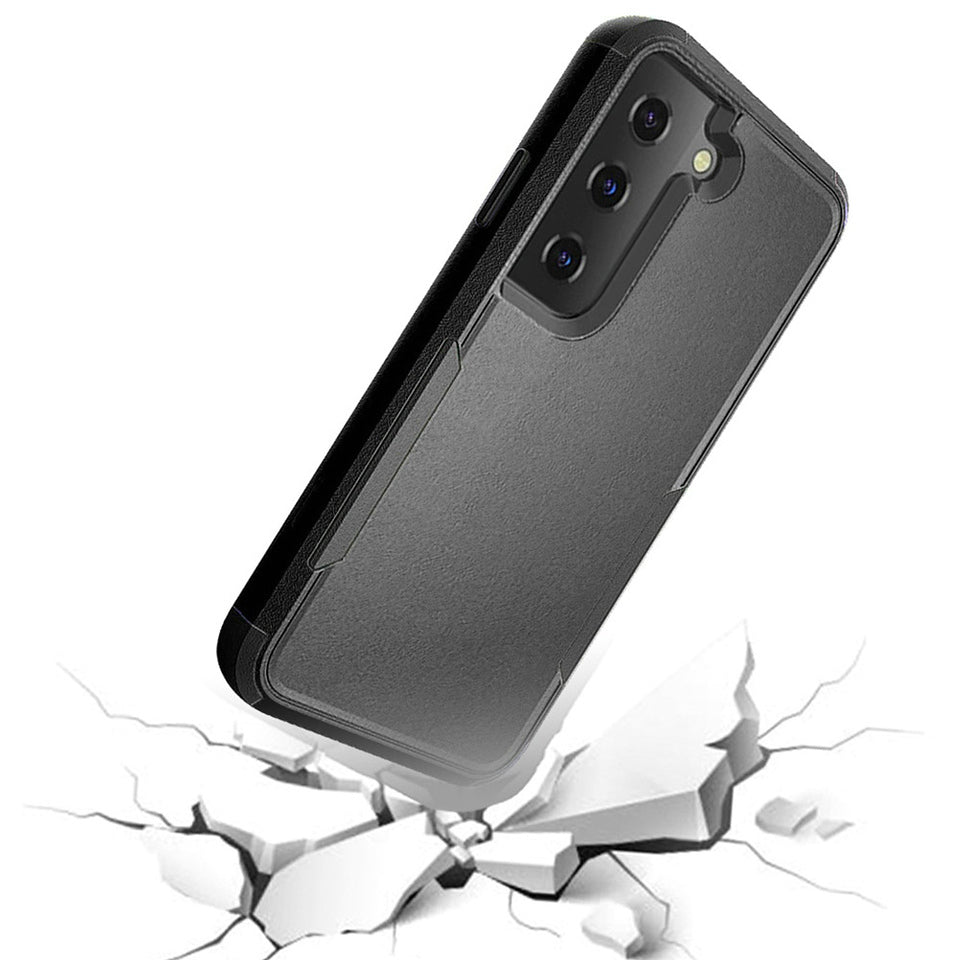 For Motorola Moto G Pure Hybrid Rugged Hard Shockproof Drop-Proof with 3 Layer Protection, Military Grade Heavy-Duty  Phone Case Cover
