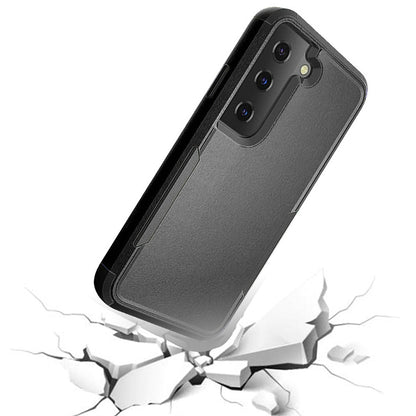 For Motorola Moto G Stylus 5G 2022 Tough Strong Dual Layer Hard PC + TPU Hybrid Rugged Shockproof Drop-Proof Protection  Phone Case Cover