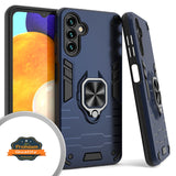 For Samsung Galaxy A13 5G Military Grade Protection Heavy Duty Armor Shockproof with 360 Ring Kickstand Stand Holder  Phone Case Cover
