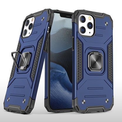 For Apple iPhone SE 3 (2022) SE/8/7 Armor Hybrid with Ring Holder Kickstand Shockproof 2in1 TPU + PC Rugged Dual Layer  Phone Case Cover