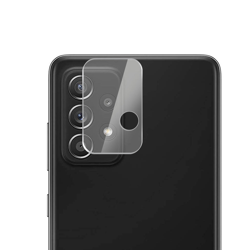 For Samsung Galaxy A33 5G Camera Lens Protector Back Tempered Glass Camera [9H Clear Glass] [Case Friendly][Anti-Scratch] One Piece Design Clear Screen Protector