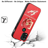For T-Mobile Revvl 6 Pro 5G /Revvl 6 5G Diamonds 3D Bling Sparkly Glitter Ornaments Engraving Hybrid Fashion  Phone Case Cover