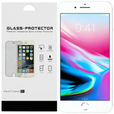For Apple iPhone SE 3 (2022) Tempered Glass Screen Protector Premium HD Clear, Case Friendly, 9H Hardness, 3D Touch Accuracy, Anti-Bubble Film Clear Screen Protector