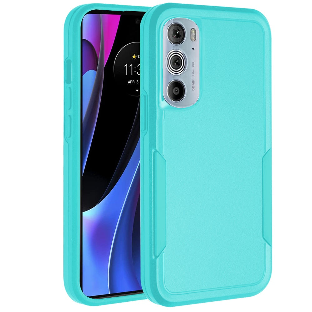 For Samsung Galaxy A23 5G Tough Hybrid Rugged Hard Shockproof Drop-Proof 3in1 Protection, Military Grade Armor Design  Phone Case Cover