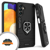 For Samsung Galaxy A13 5G Military Grade Protection Heavy Duty Armor Shockproof with 360 Ring Kickstand Stand Holder  Phone Case Cover