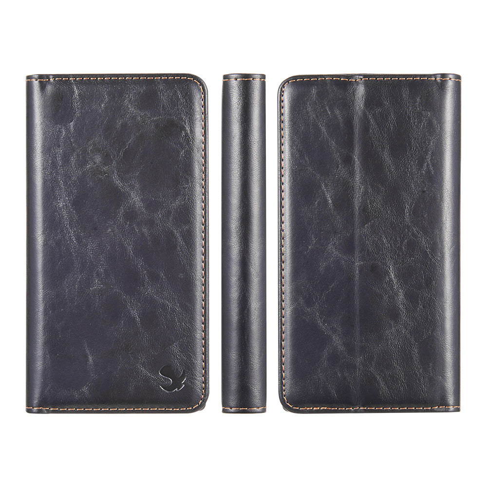 For Samsung Galaxy S23 /Plus /Ultra Luxury PU Leather Wallet Pouch Magnetic Detachable with Credit Card Slots Flip Kickstand  Phone Case Cover