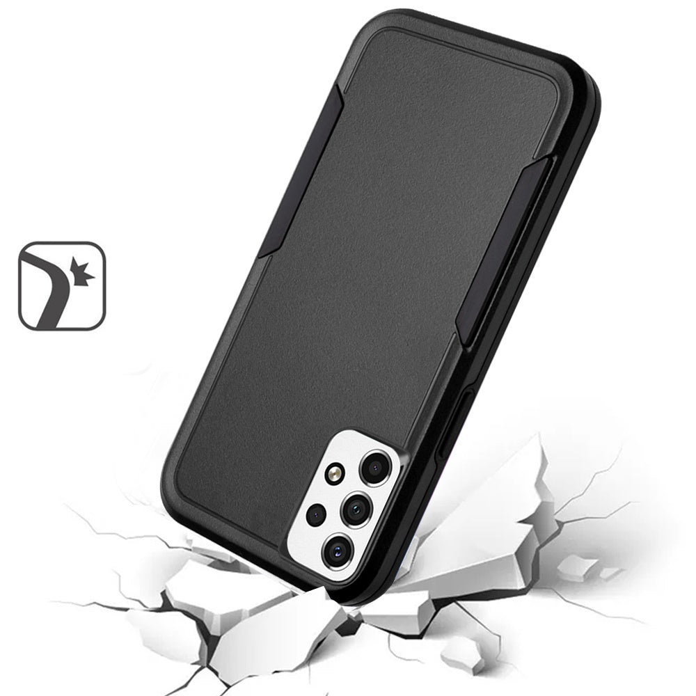 For Motorola Moto G Pure Hybrid Rugged Hard Shockproof Drop-Proof with 3 Layer Protection, Military Grade Heavy-Duty  Phone Case Cover