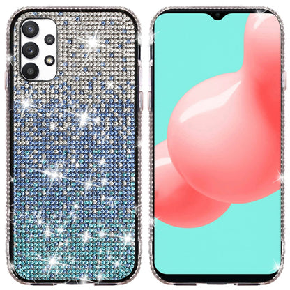 For Apple iPhone 14 /Plus Pro Max Glitter Bling Ultra Thin TPU Sparkle Diamond Rhinestone Shiny Full Cover Crystal Stones  Phone Case Cover