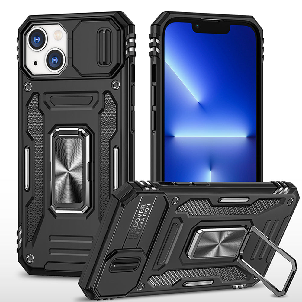 For Apple iPhone 14/+Plus/Pro/Pro Max Phone Case Military Grade Heavy Duty  Cover
