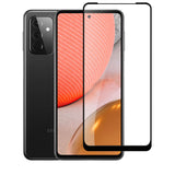 For OnePlus Nord N20 5G Screen Protector Tempered glass Protective Film [3D Curved Full Coverage] [9H Hardness] [No bubbles] [Case Friendly] Clear Black Screen Protector