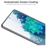 For Samsung Galaxy A22 5G Screen Protector Tempered Glass Ultra Clear Anti-Glare 9H Hardness Screen Protector Glass Film [Case Friendly]