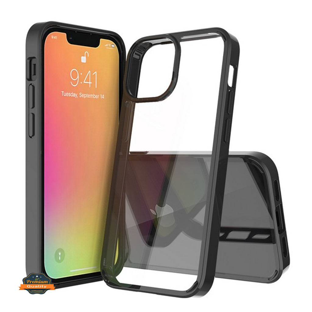 iPhone 11 Case 2019, Shockproof Clear Case with Soft TPU Bumper Cover Case  for iPhone 11 6.1 inch