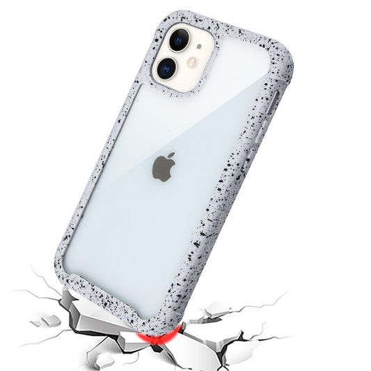For LG K92 5G Clear Rugged Hybrid Full Body Protective Shockproof Hard Back Dual Layer Bumper Clear White Phone Case Cover
