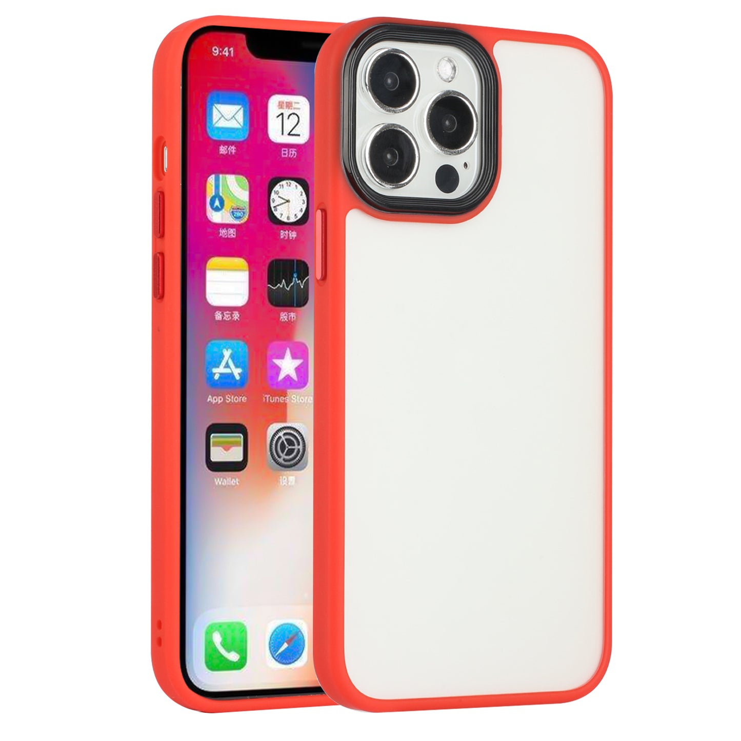 For Motorola Moto G 5G 2022 Colorful Hybrid Shockproof Protection Soft TPU Frame and Hard PC Back Slim Fit  Phone Case Cover