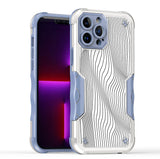 For Apple iPhone 11 (6.1") Fashion Design Tough Shockproof Hybrid Stylish Pattern Heavy Duty Rubber Armor  Phone Case Cover