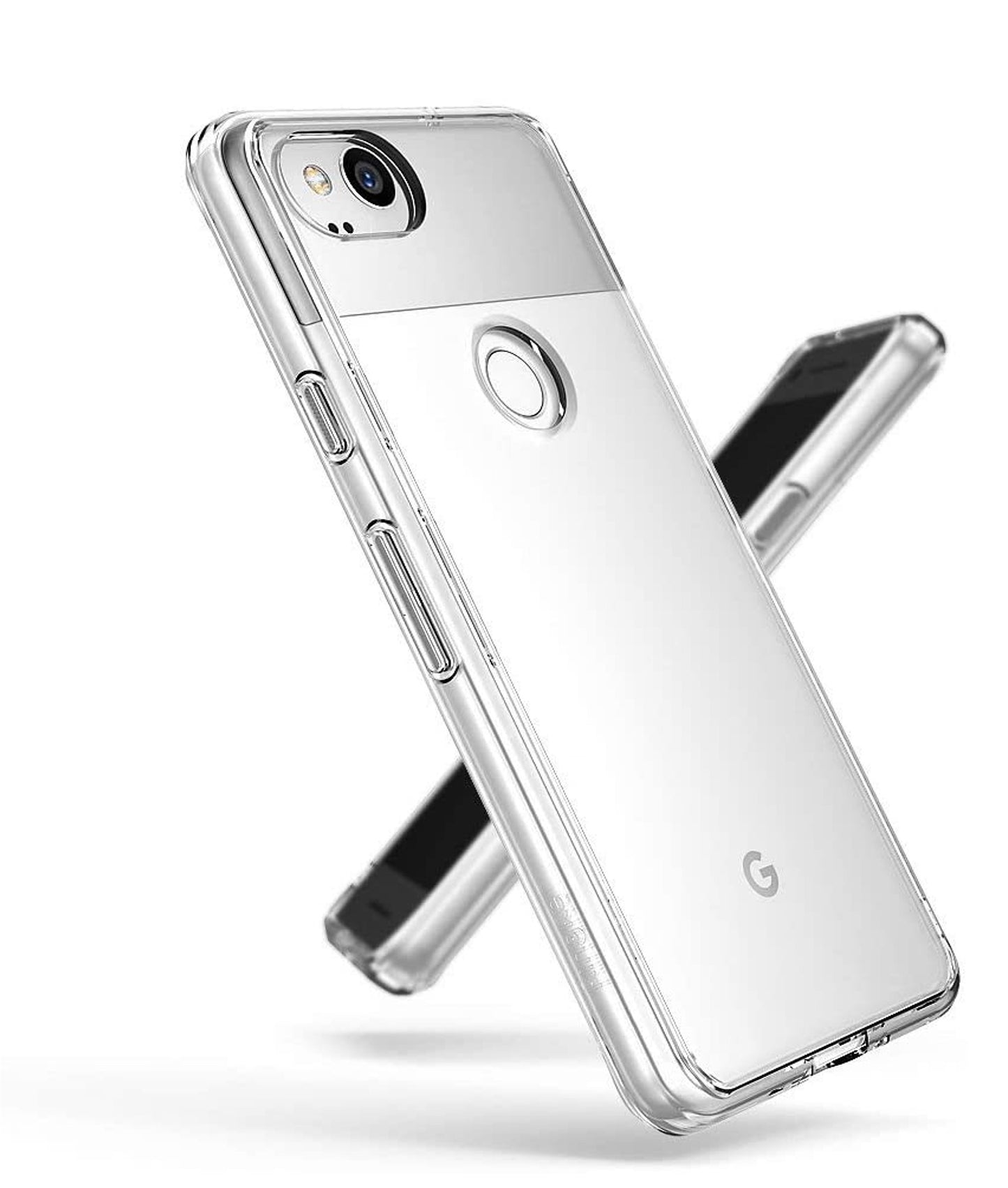 For Apple iPhone 14 /Pro Max Slim Frame Shockptoof Hybrid Rubber Silicone Gummy TPU Clear Hard Back  Phone Case Cover