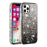 For Samsung Galaxy A22 5G Glitter Bling Ultra Thin TPU Sparkle Diamond Rhinestone Shiny Full Cover Crystal Stones Back  Phone Case Cover
