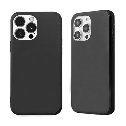 For Apple iPhone 14 /Plus Pro Max Liquid Silicone Hybrid Gel Soft Rubber with Microfiber Lining Shockproof Flexible TPU Anti-Drop  Phone Case Cover