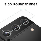 For Samsung Galaxy S22+ Plus Camera Lens Protector HD Clear Tempered Glass Back Camera Protector, Case Friendly, Ultra-Thin, Easy Installation Clear Screen Protector