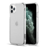 For Apple iPhone 14 /Pro Max Clear Transparency Thick Hybrid Hard PC Shell & TPU Shock-Absorption  Phone Case Cover