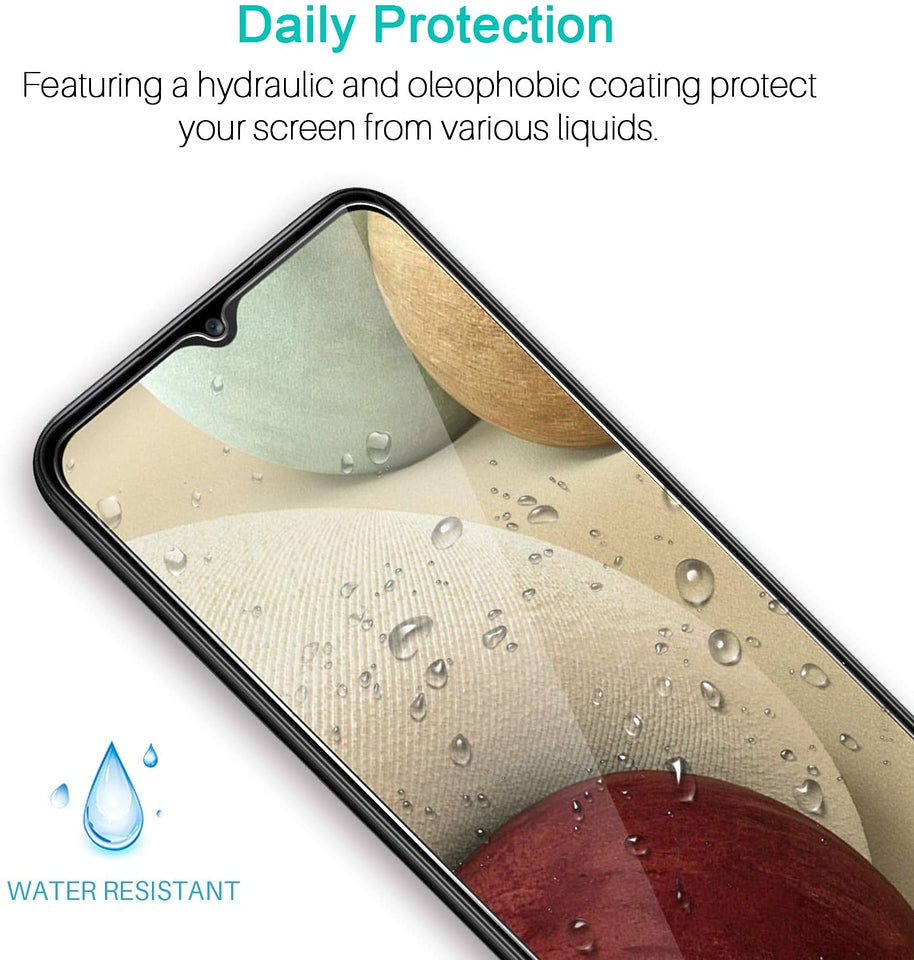 For Nokia C100 Tempered Glass Screen Protector Premium HD Clear, Case Friendly, 9H Hardness, 3D Touch Accuracy, Anti-Bubble Film Clear Screen Protector