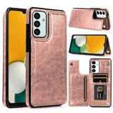 For Apple iPhone 11 Pro Max Wallet PU Leather [Two Magnetic Clasp] [Card Slots] Stand Durable Back Storage Flip  Phone Case Cover