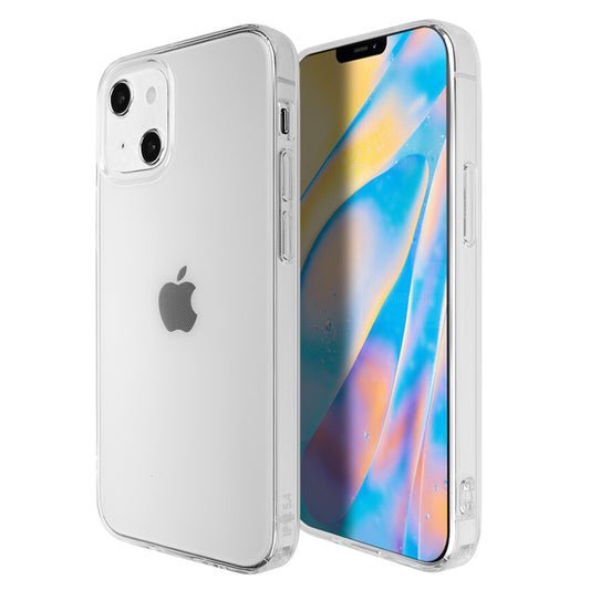 For Apple iPhone 14 Plus (6.7") Crystal Clear Transparent TPU Flexible Rubber Silicone Ultra Thin Slim Gel Soft Skin Clear Phone Case Cover