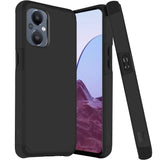For OnePlus Nord N20 5G Ultra Slim Corner Protection Shock Absorption Hybrid Dual Layer Hard PC + TPU Rubber Armor  Phone Case Cover