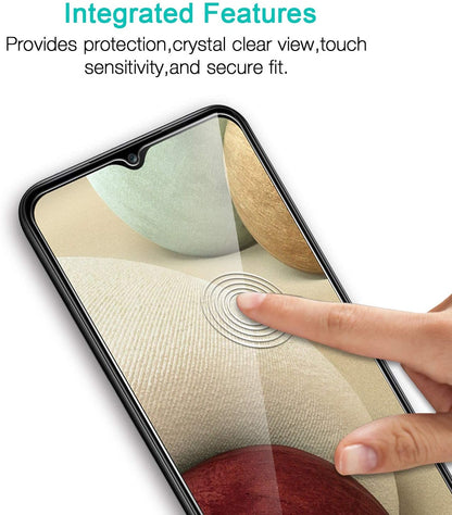 For Nokia C100 Tempered Glass Screen Protector Premium HD Clear, Case Friendly, 9H Hardness, 3D Touch Accuracy, Anti-Bubble Film Clear Screen Protector