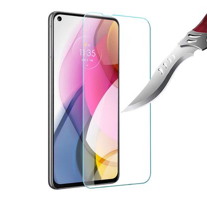 For Motorola Edge+ 2022 /Edge Plus Tempered Glass Screen Protector Premium HD Clear, Case Friendly, 9H Hardness, 3D Touch Accuracy, Anti-Bubble Film Clear Screen Protector