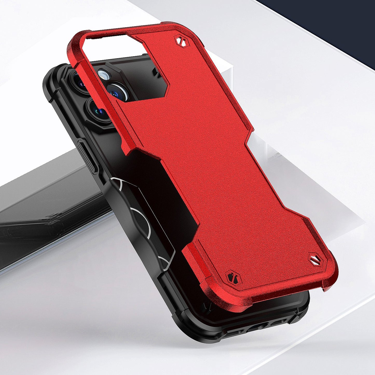 For Nokia G400 5G Slim Tough Shockproof Hybrid Heavy Duty Dual Layer TPU Bumper Rugged Rubber Defend Armor  Phone Case Cover