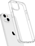 For Motorola Moto G Power 2022 Crystal Clear Back Panel TPU Bumper Hybrid Thin Slim Hard Shockproof Anti-Drop Crystal  Phone Case Cover