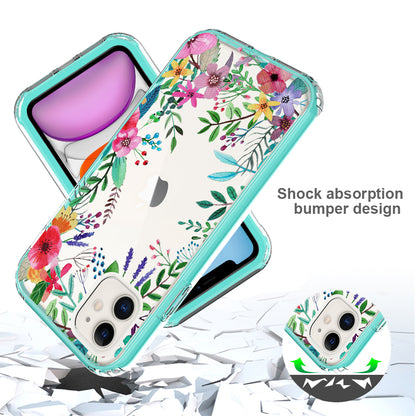 For Samsung Galaxy A73 5G Beautiful Design Hybrid Triple Layer Armor Hard PC Rubber TPU Shockproof Protective Frame  Phone Case Cover
