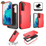 For Motorola Moto G Stylus 5G 2022 Tough Strong Dual Layer Hard PC + TPU Hybrid Rugged Shockproof Drop-Proof Protection  Phone Case Cover