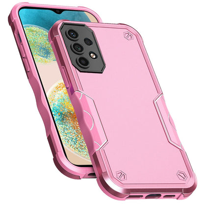 For Samsung Galaxy A23 5G Slim Tough Shockproof Hybrid Heavy Duty Dual Layer TPU Bumper Rugged Rubber Defend Armor  Phone Case Cover