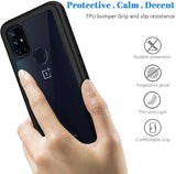 For Motorola Moto G Stylus 2021 4G Armor Slim Hybrid Double Layer Hard PC + TPU Transparent Back Rugged Shockproof  Phone Case Cover
