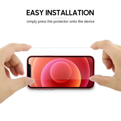 For Apple iPhone 14 Pro Max (6.7") Ultra Thin Tempered Glass Screen Protector 0.26MM Arcing Protector Guard Clear Screen Protector
