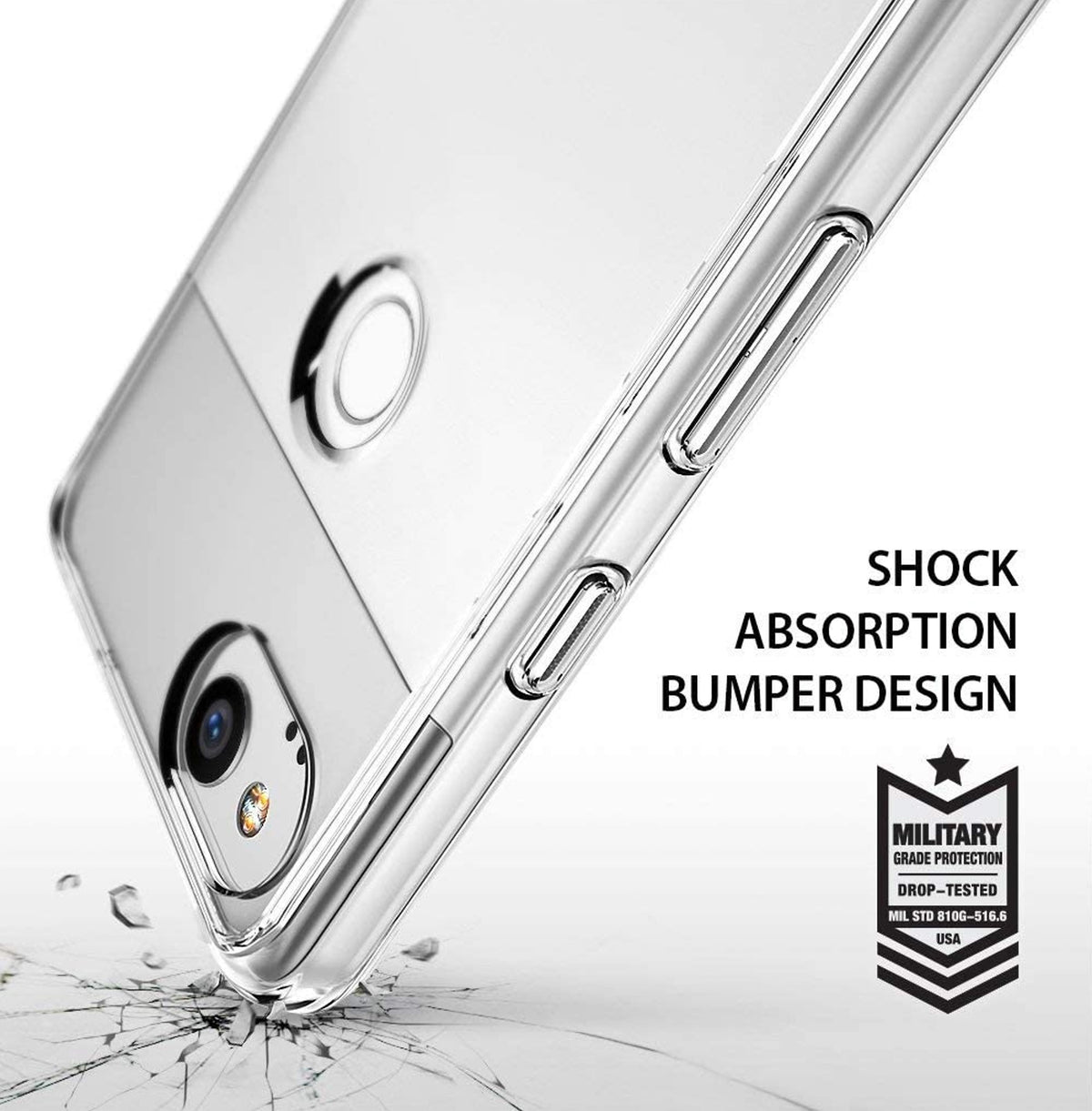 For Apple iPhone 14 Plus (6.7") Ultra Slim Frame Shockptoof Hybrid Rubber Silicone Gummy TPU Clear Hard Back Protective  Phone Case Cover